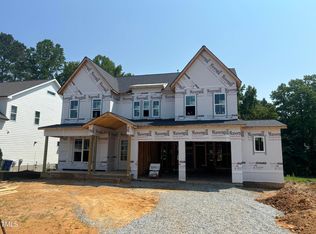 2437 Terri Creek Dr LOT 17, Fuquay Varina, NC 27526