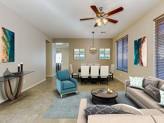 5th image of 2582 W Kit Carson Trl