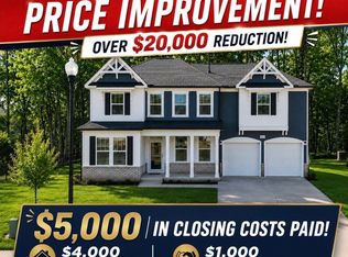 504 Henham Way, Zebulon, NC 27597