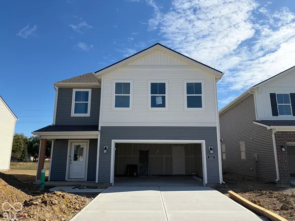 3115 Sugar Grove Dr, Whitestown, IN 46075