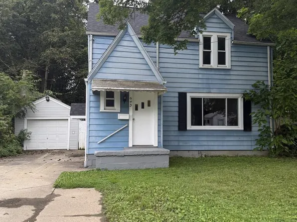 643 W 3rd St, Mansfield, OH 44906
