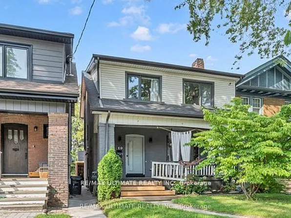 10 Oakdene Cres, Toronto, ON M4J 4H9