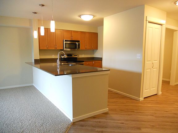 Spacious with plenty of space to work