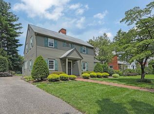 311 Rhoads Ave, Haddonfield, NJ 08033