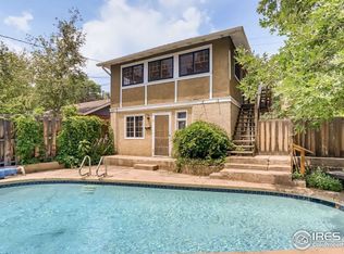 919 Spruce St, Boulder, CO 80302
