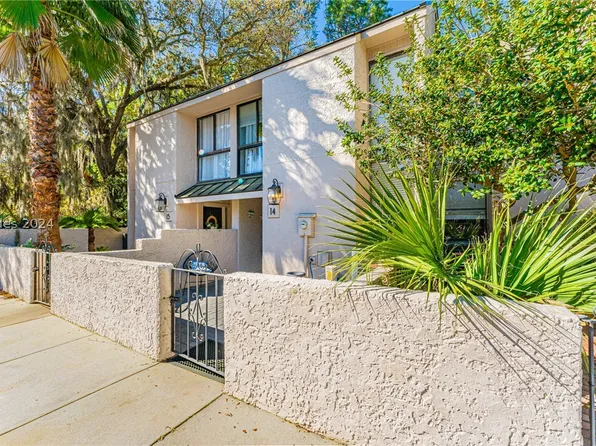 12 S Forest Beach Dr APT 14, Hilton Head Island, SC 29928