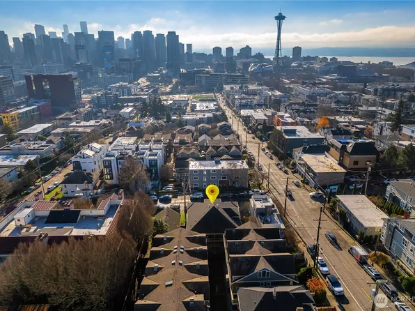 554 Prospect Street, Seattle, WA 98109