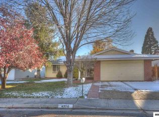 4370 Del Paso Dr, Reno, NV 89502
