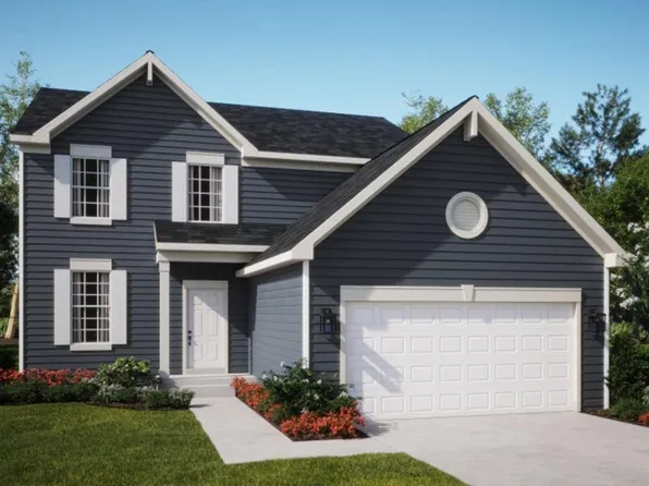 18639 Fleetwood St, Lowell, IN 46356