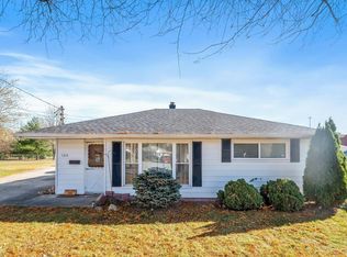 1315 Eckley Dr, Marion, OH 43302