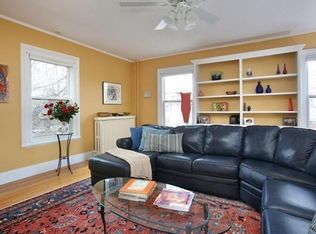 36 Davis Ave #2F, Brookline, MA 02445