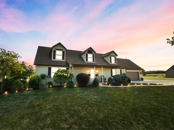 7922 Fleetfoot Rd, Celina, OH 45822