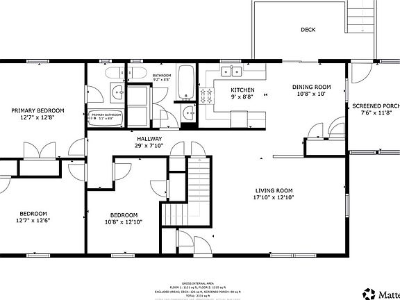 3rd image of 7142 Woolston Rd
