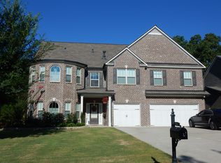 4645 Falls Ave, Powder Springs, GA 30127