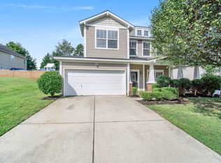 10907 Chrudan Dr, Charlotte, NC 28262