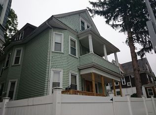 22 Mountain Ave, Dorchester, MA 02124