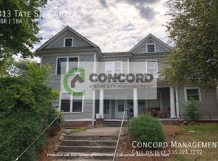 313 Tate St APT A, Greensboro, NC 27403