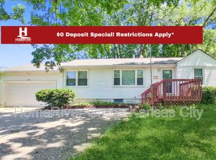5325 Ralston Ave, Raytown, MO 64133