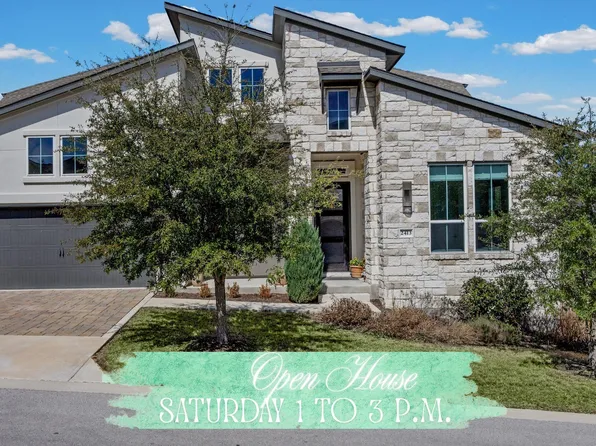 2413 Berkleys Brook Dr #63, Bee Cave, TX 78738