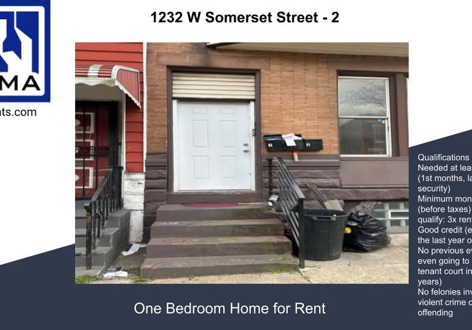1232 West Somerset Street — Photo 1