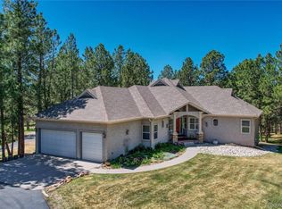 4726 Pinon Drive, Elizabeth, CO 80107