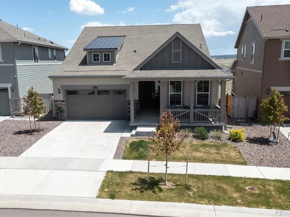 13470 Gandy Dancer Way, Parker, CO 80134