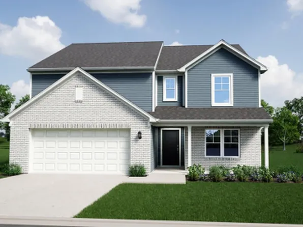 1549 Pebble Beach Dr, Pendleton, IN 46064