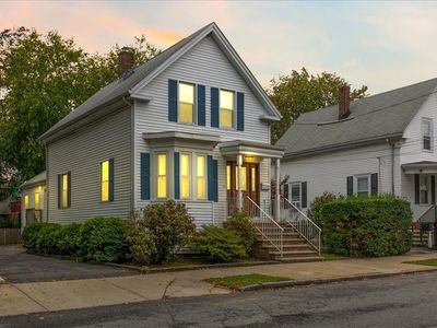 48 Eutaw Ave, Lynn, MA, 01902