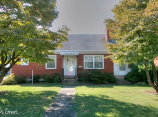 2521 Cornell Dr NW, Roanoke, VA 24012