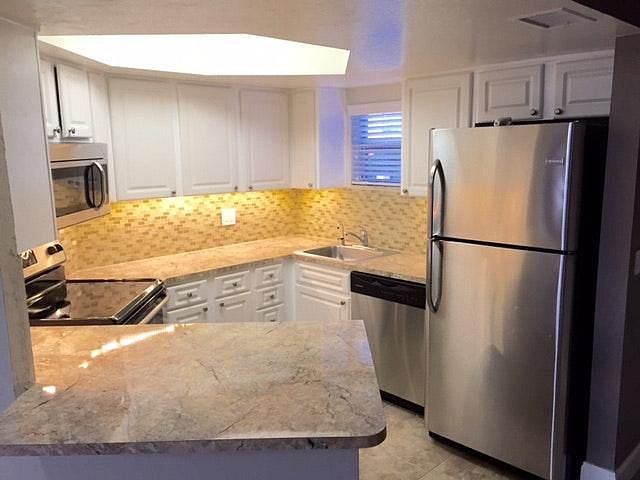 Remodeled Kitchen!