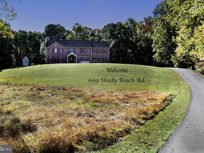 699 Shady Beach Rd, North East, MD, 21901