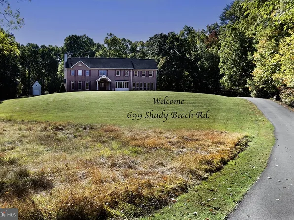 699 Shady Beach Rd, North East, MD 21901