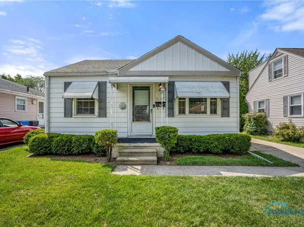 5137 Homeside Ave, Toledo, OH 43612