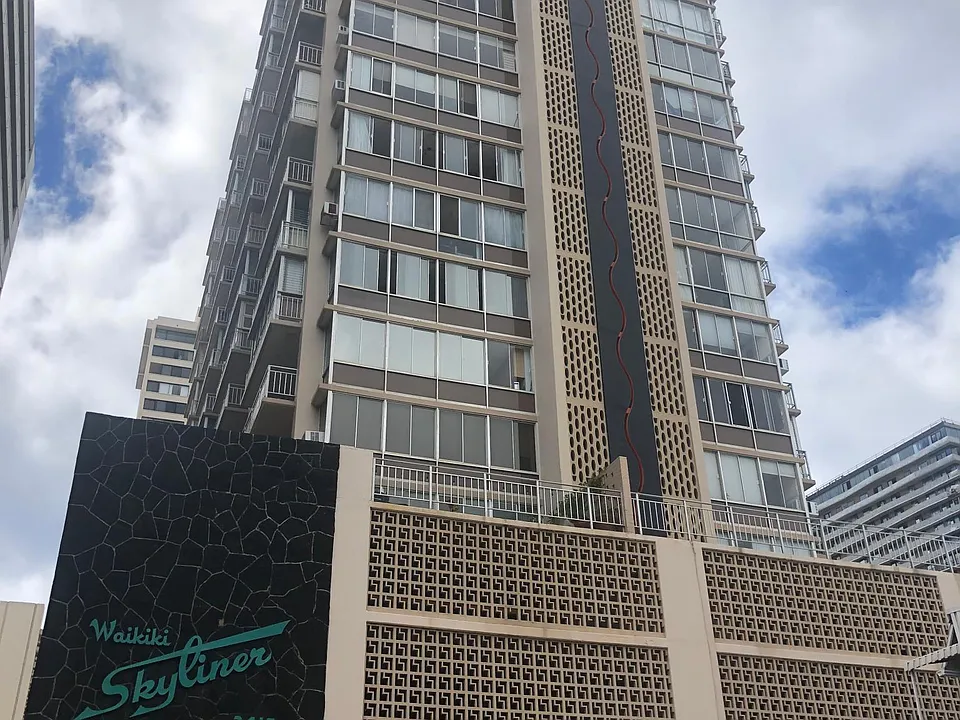 2415 Ala Wai Blvd #1603