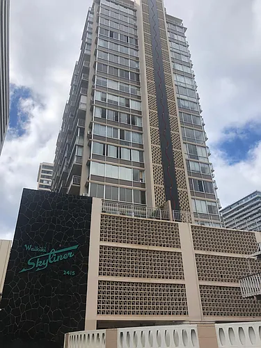 2415 Ala Wai Blvd Photo 1