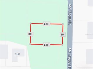 McTague St Lot 13, North Pt, FL 34291