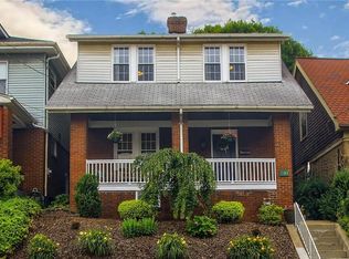 1143 Tennessee Ave, Pittsburgh, PA 15216