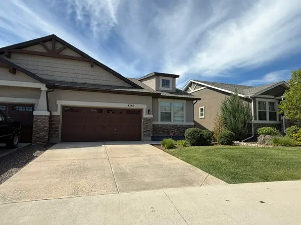 4263 Hessite Loop, Colorado Springs, CO 80938