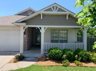 2101 Native Dancer Dr, Choctaw, OK 73020
