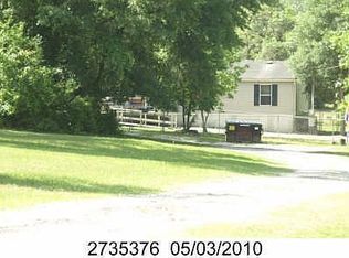 1854 E Ray St, Hernando, FL 34442