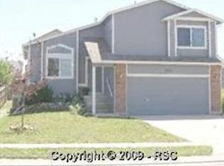 2311 Springside Dr, Colorado Springs, CO 80951