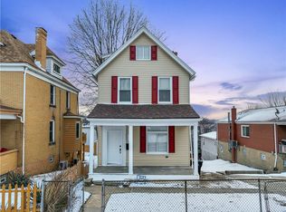 734 Frederick St, Mc Kees Rocks, PA 15136