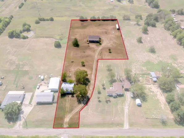 1821 Chapel Rd, Quinlan, TX 75474