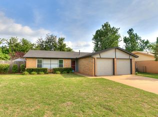 629 Cherryvale Rd, Edmond, OK 73003