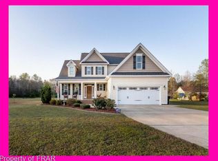 206 Winged Foot Dr, Bunnlevel, NC 28323