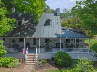 812 Thornhill Rd, Lexington, VA 24450