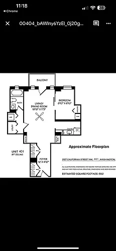2127 California St NW #401 Photo 1 2127 California St NW #401 Photo 1