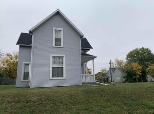 100 E Washington St, Eaton, IN 47338