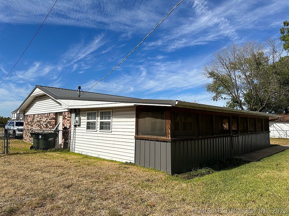 115 West Dr, Hartshorne, OK 74547 Zillow