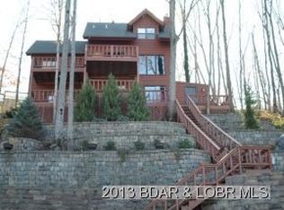 501 Sunset Cv, Sunrise Beach, MO 65079